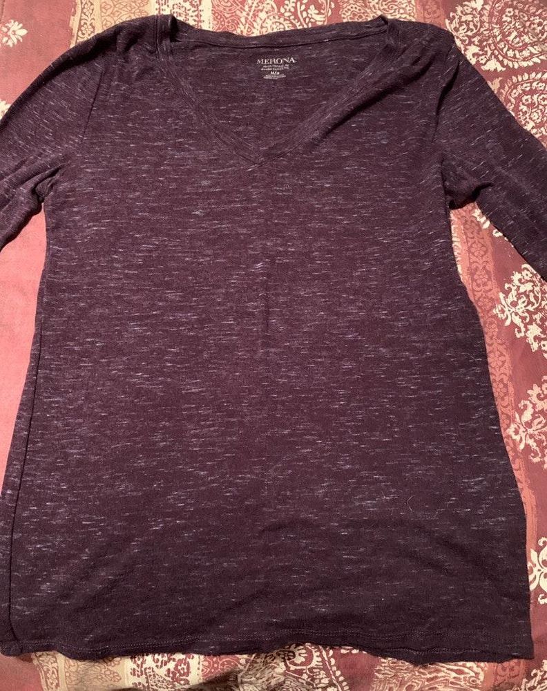 Target Merona Brand T Shirt Curtsy
