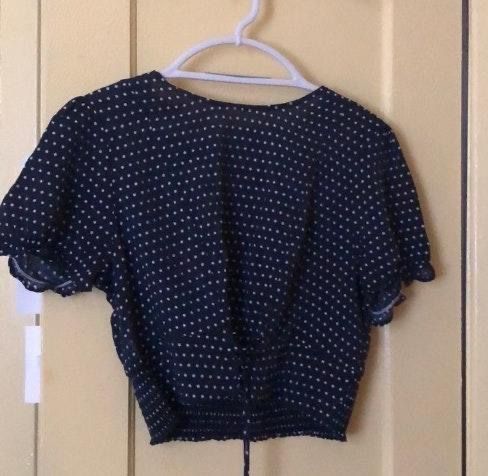 polka dot top target