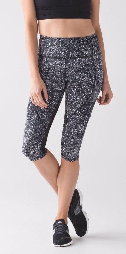 lululemon 17 crop