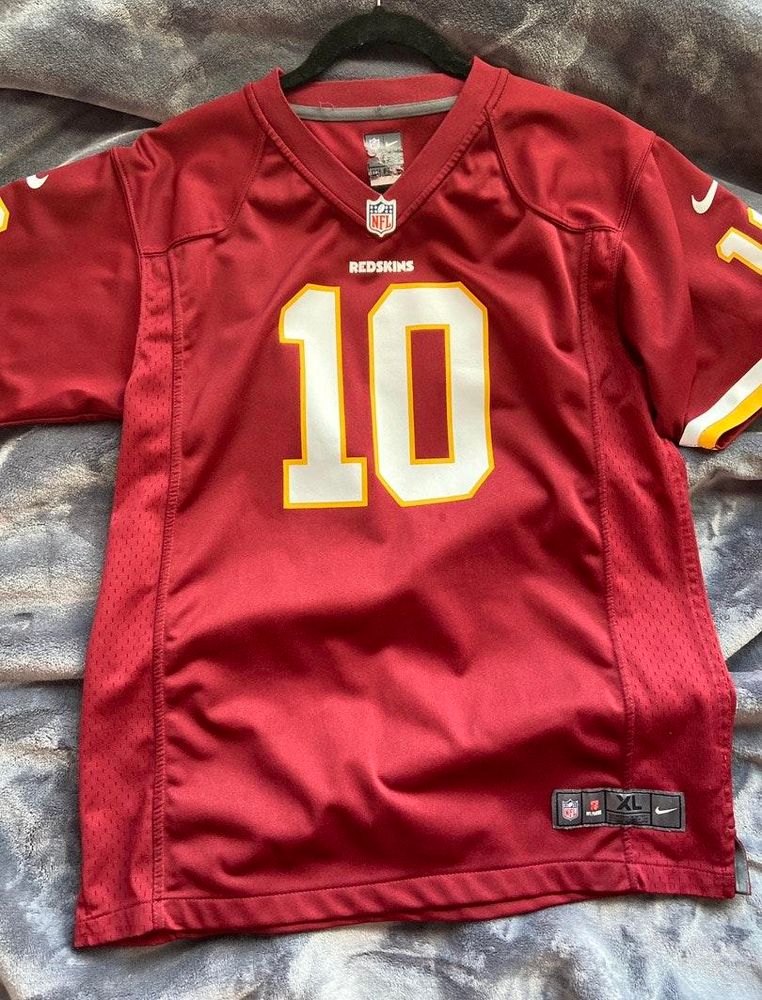 redskins jersey near me