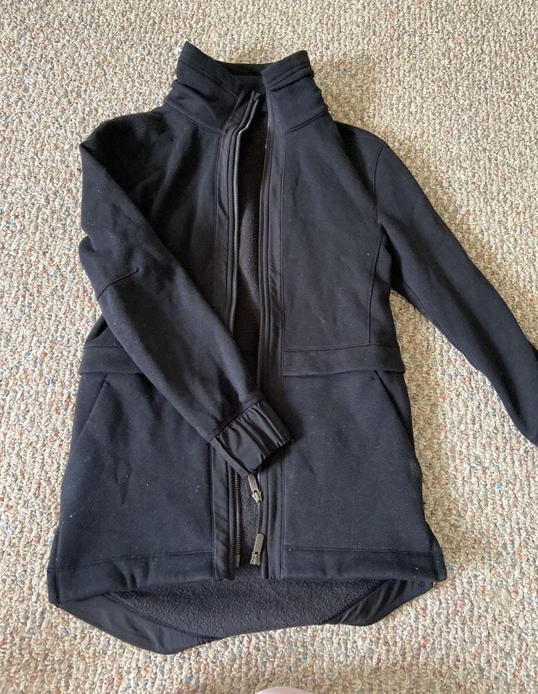 long for it jacket lululemon