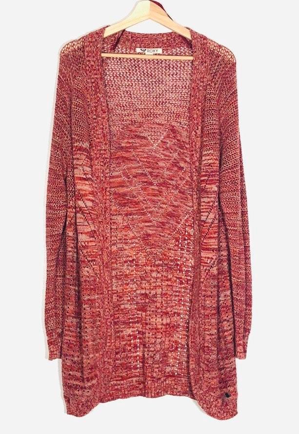 roxy cardigan sweater
