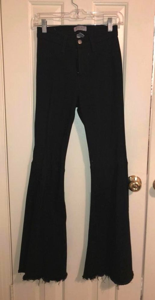 judy blue bell bottom jeans