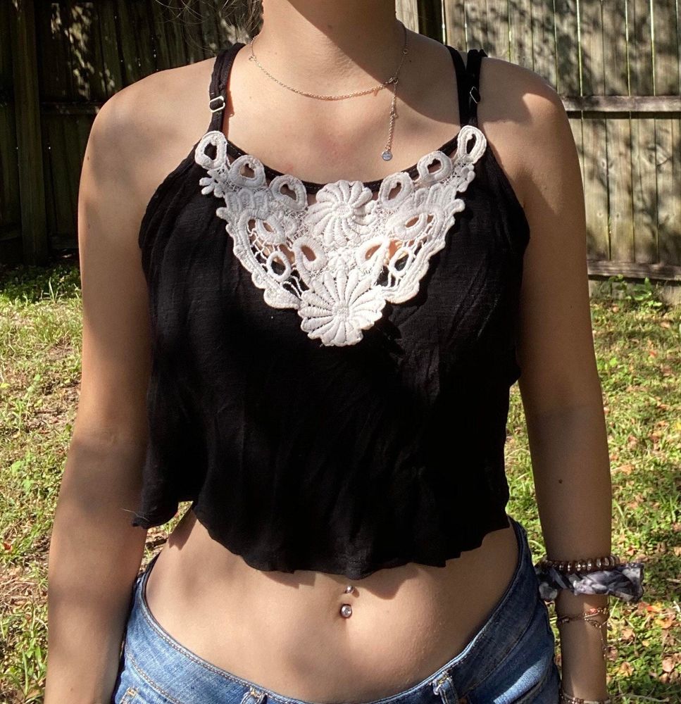 cheetah crop top forever 21