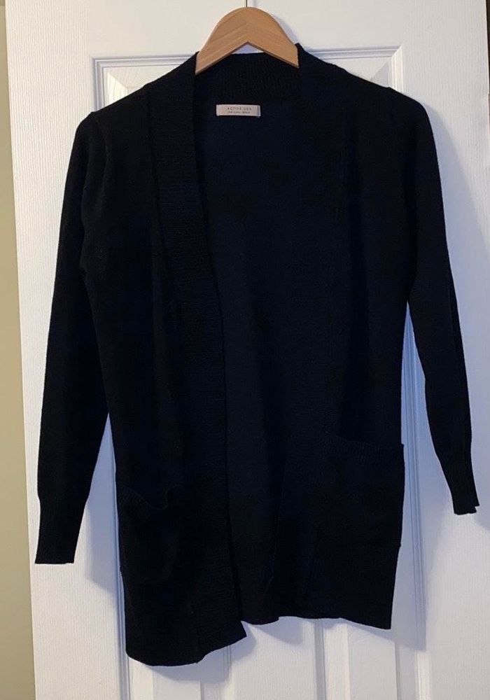 active usa cardigan