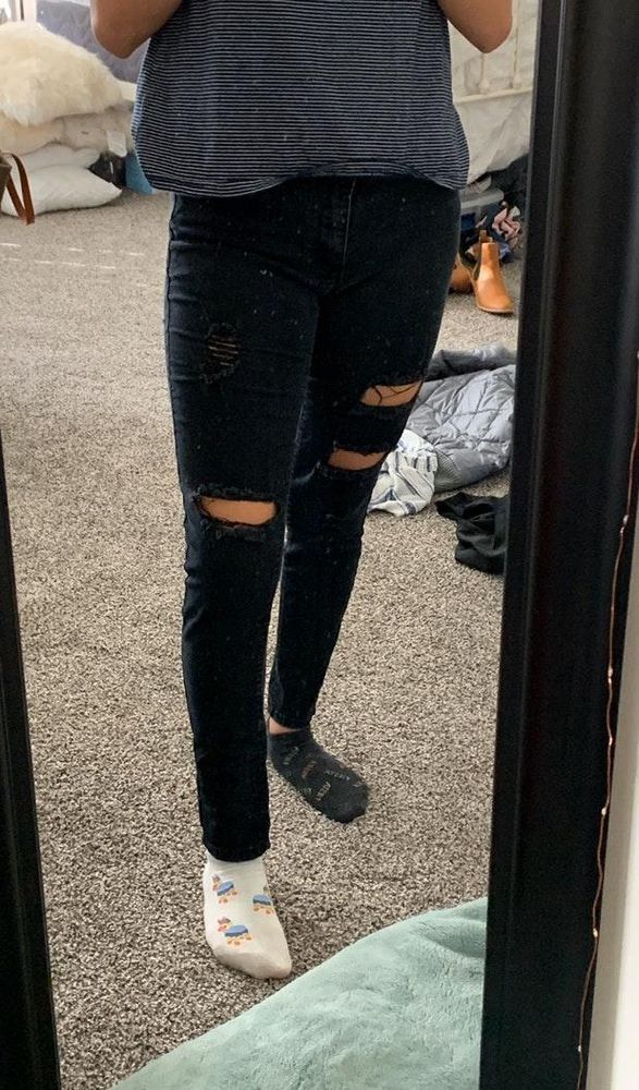 monkey ride jeans original vintage