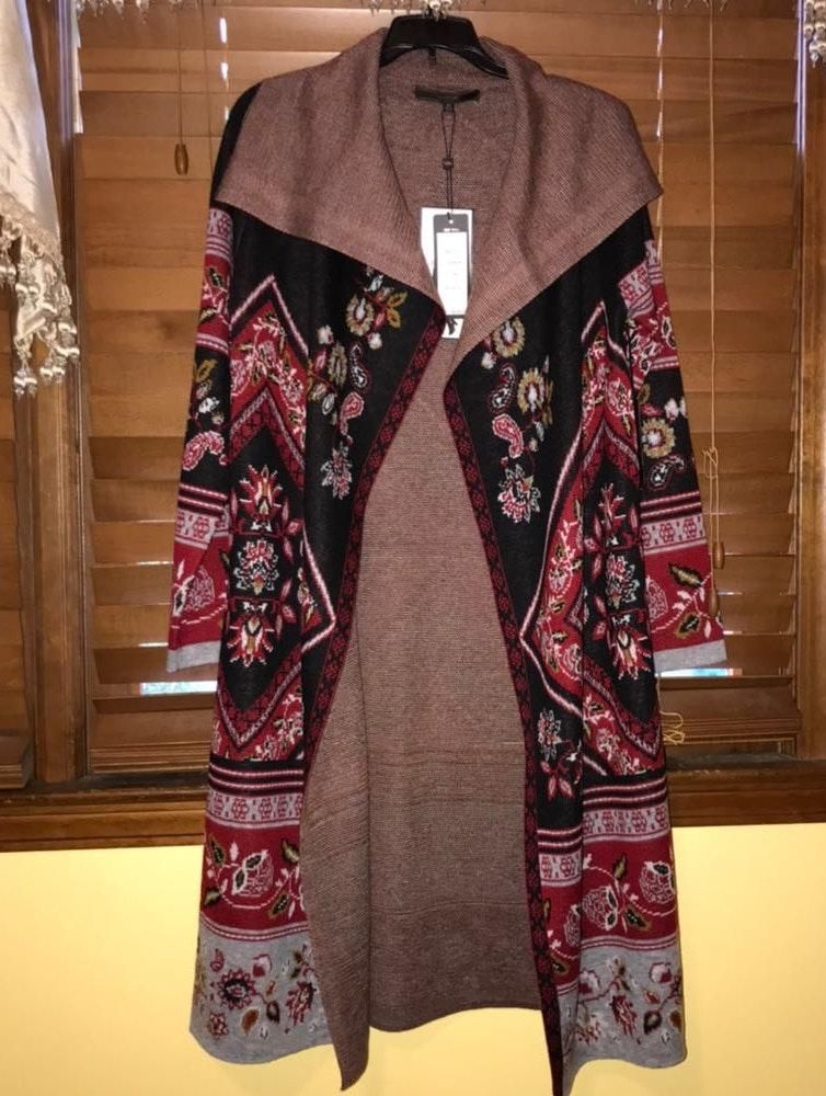 maxsport long cardigan