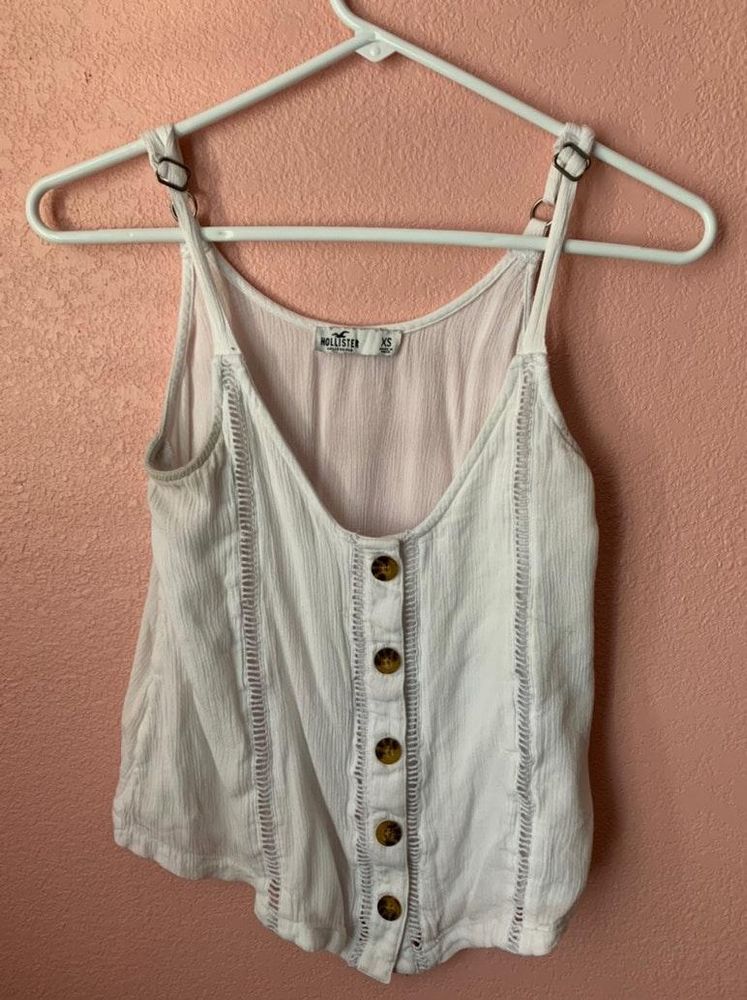 hollister cami tops