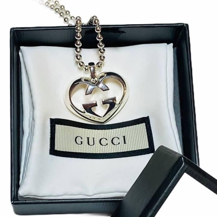 gucci love britt necklace