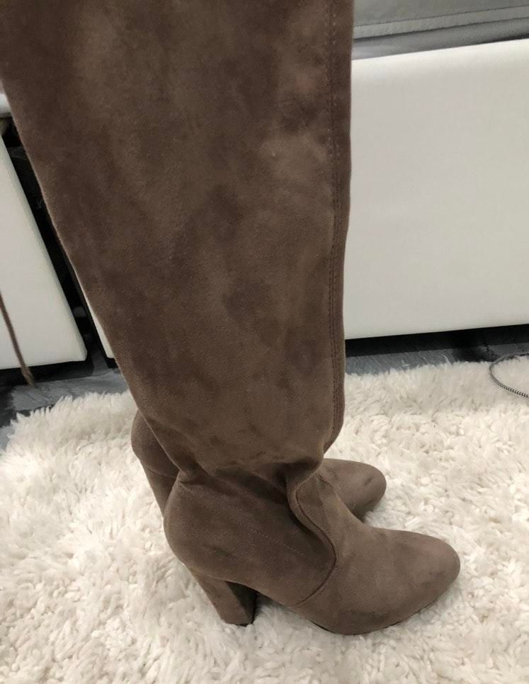 target thigh high boots