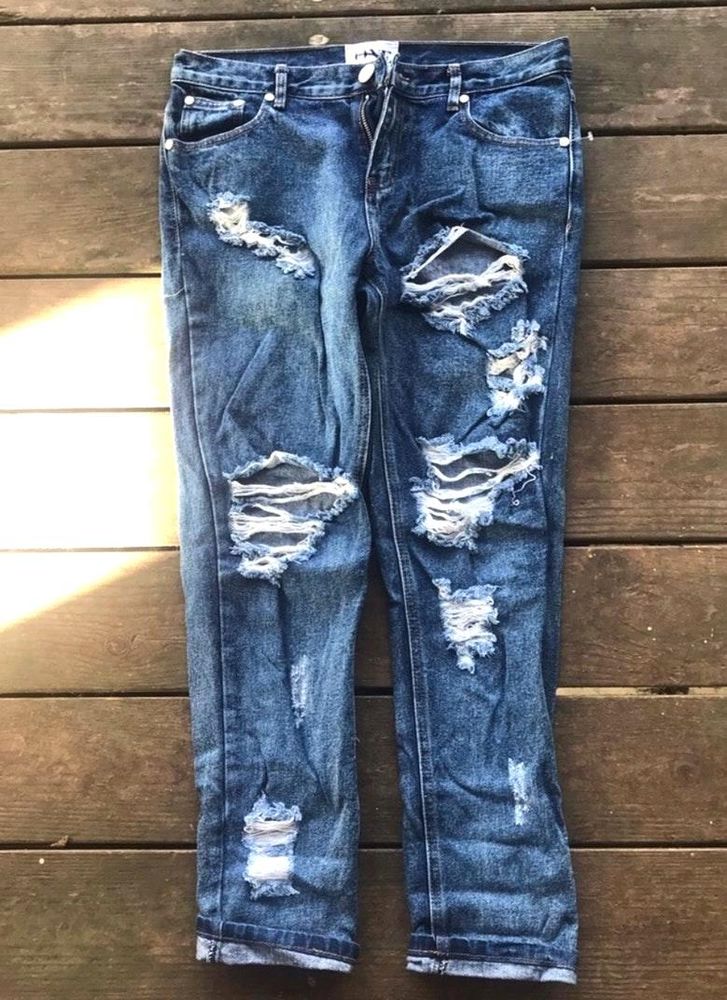 baggies jeans