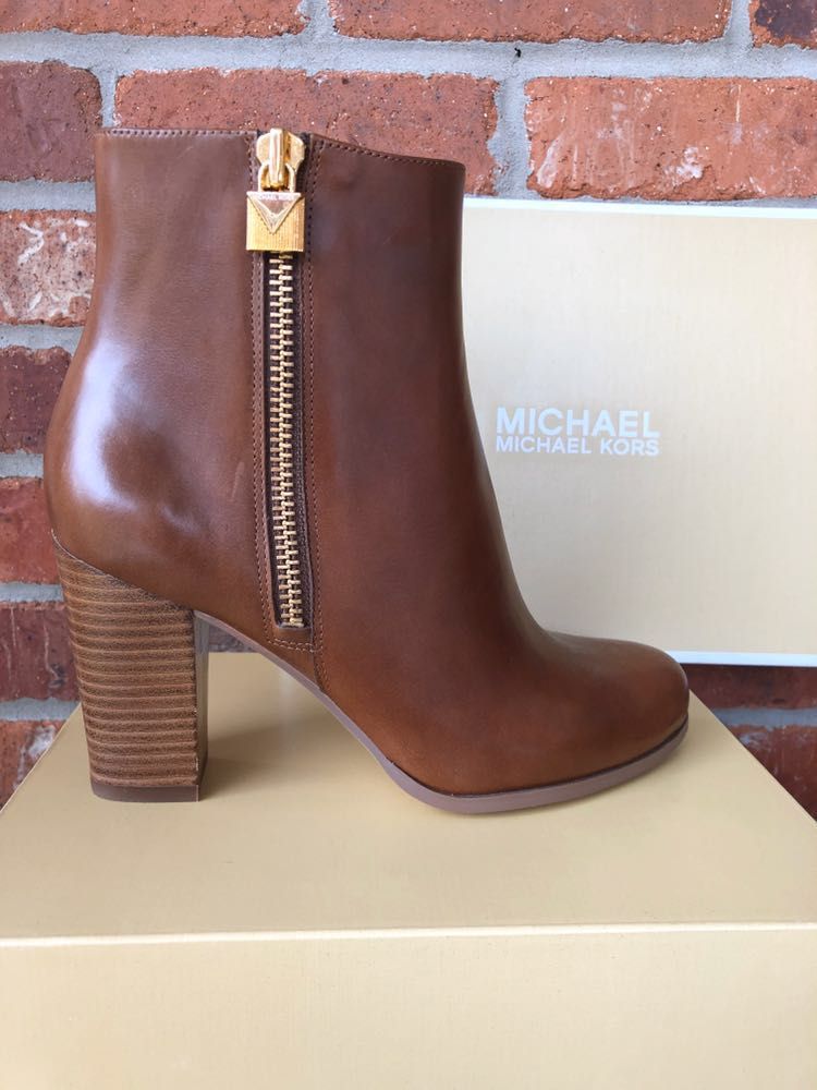 michael kors margaret bootie