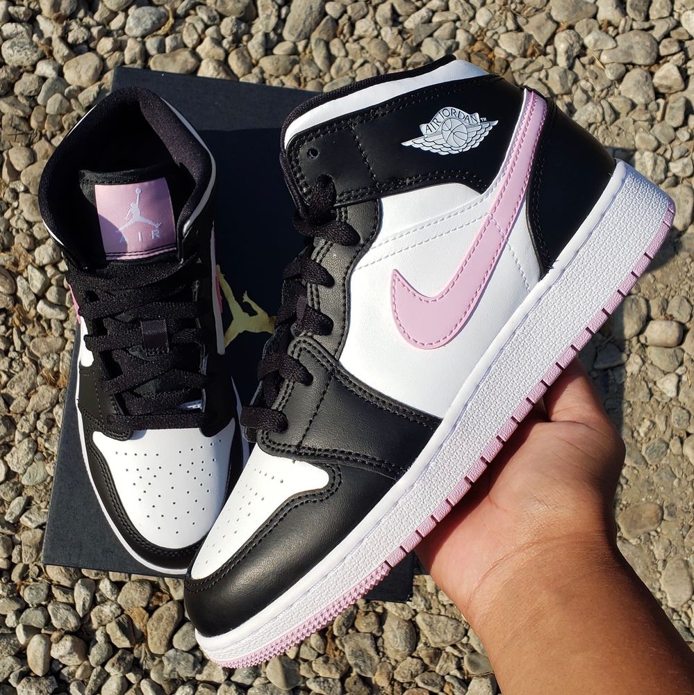 air jordan 1 arctic pink