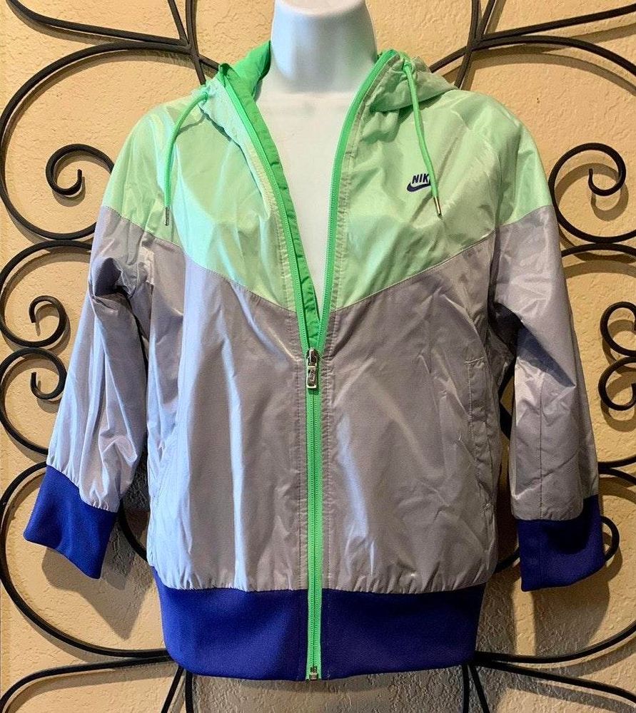 nike lined windbreaker