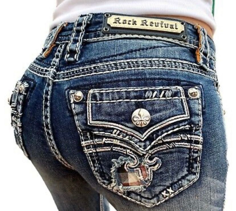 rock rival jeans