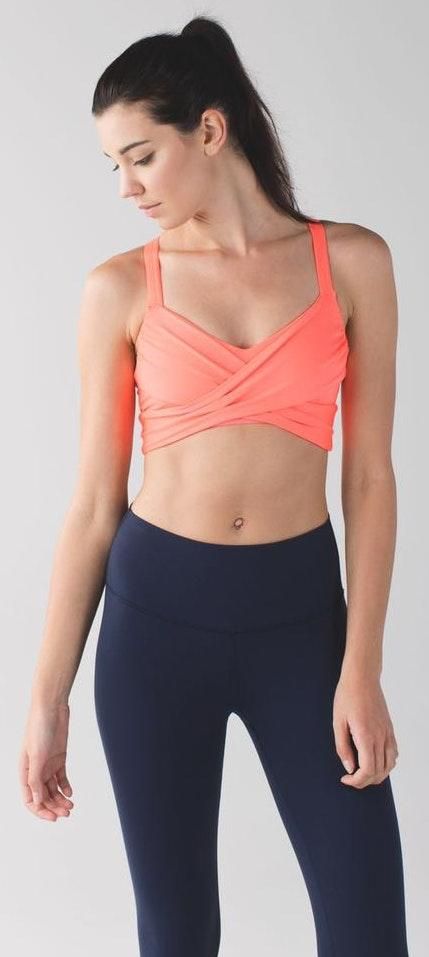 lululemon wrap it up bra