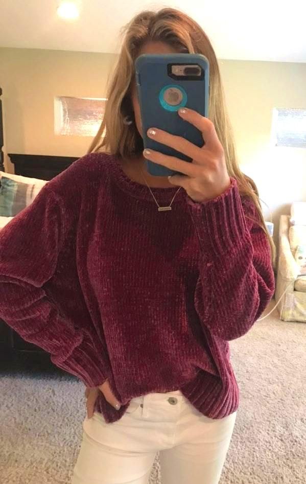 bnci sweater