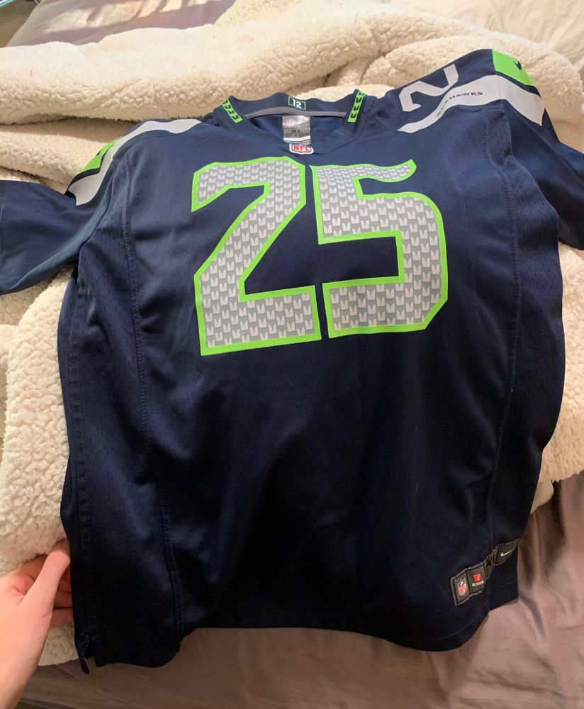 richard sherman jersey seahawks