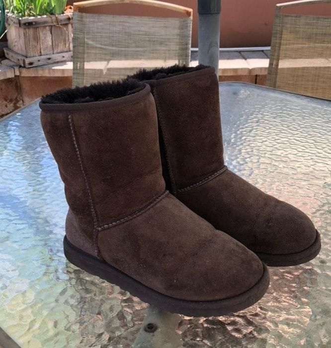 ugg w6 size