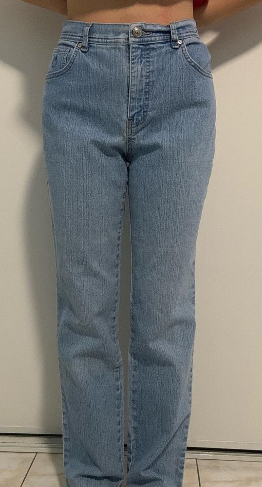 gloria vanderbilt amanda straight leg jeans