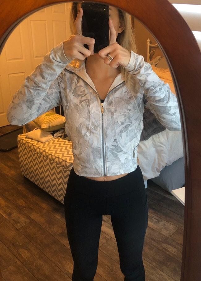 full freedom jacket lululemon