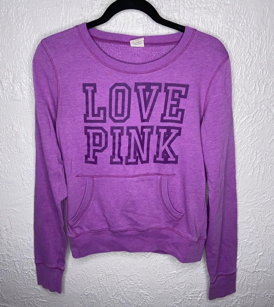 love pink victoria secret