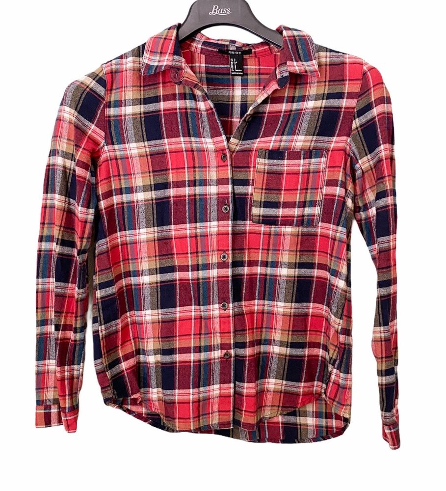 forever 21 half shirts