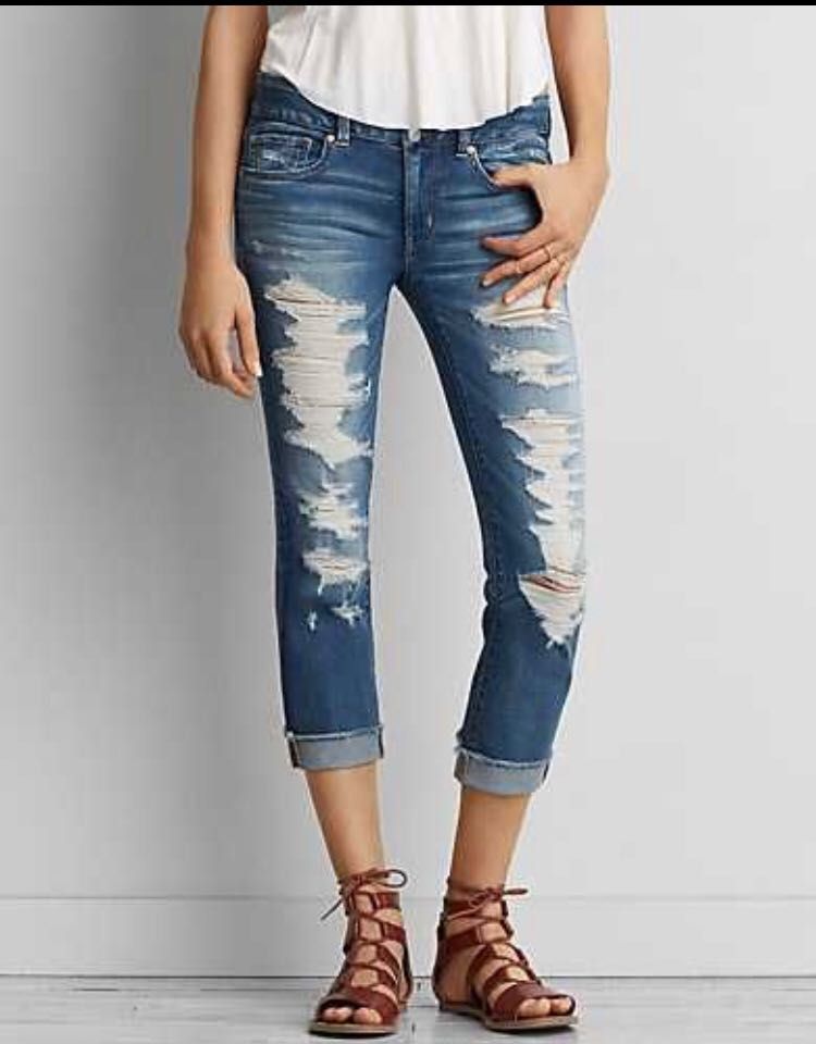 american eagle artist super stretch jeans