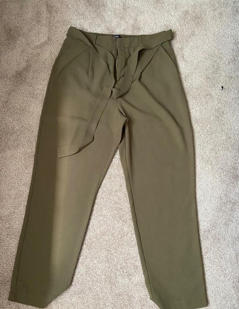 womens dress pant joggers