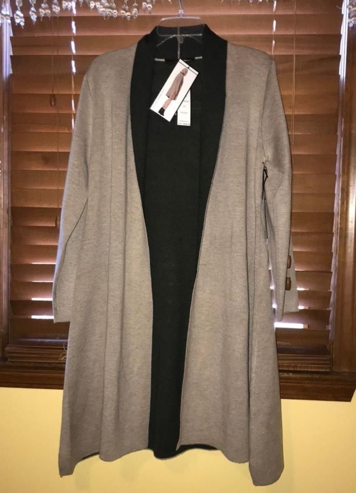 maxsport long cardigan