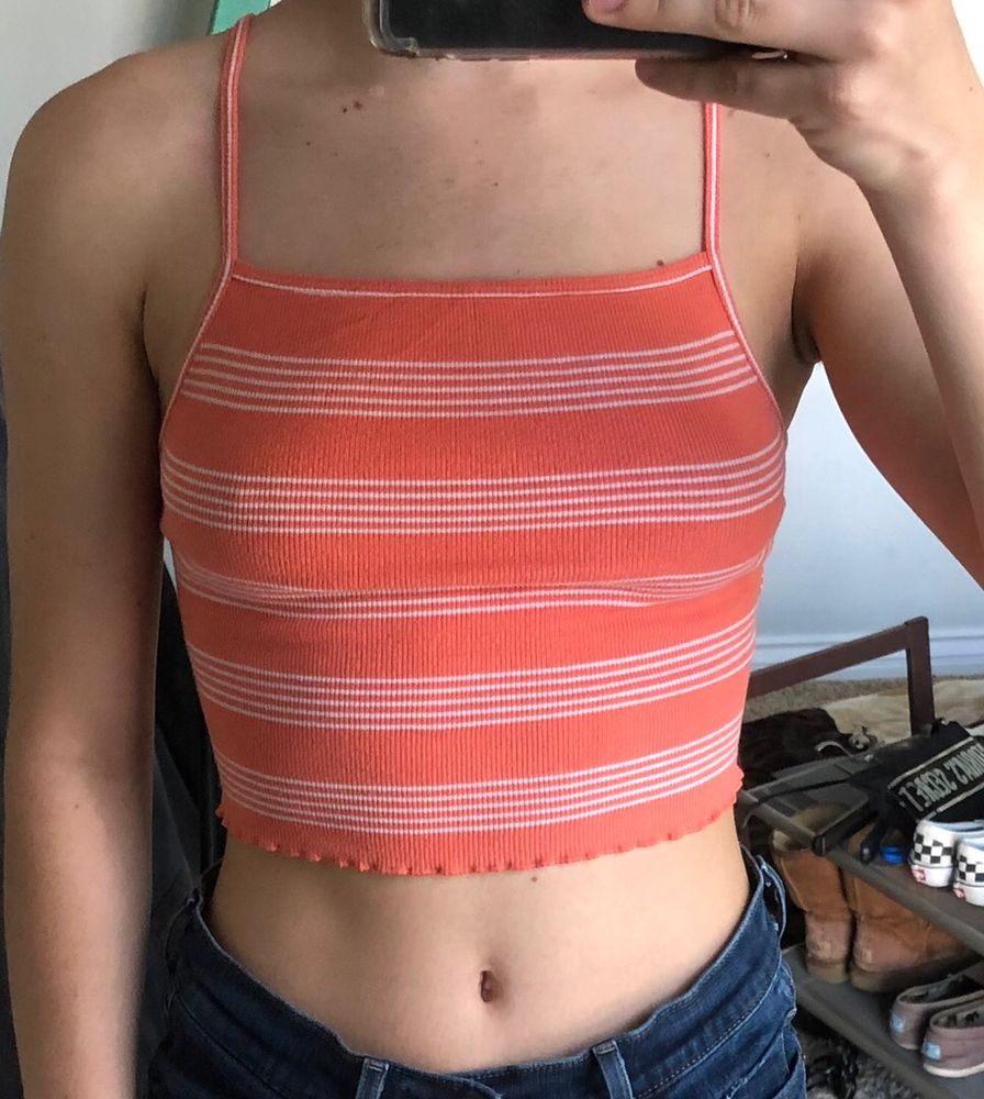forever 21 crop tank