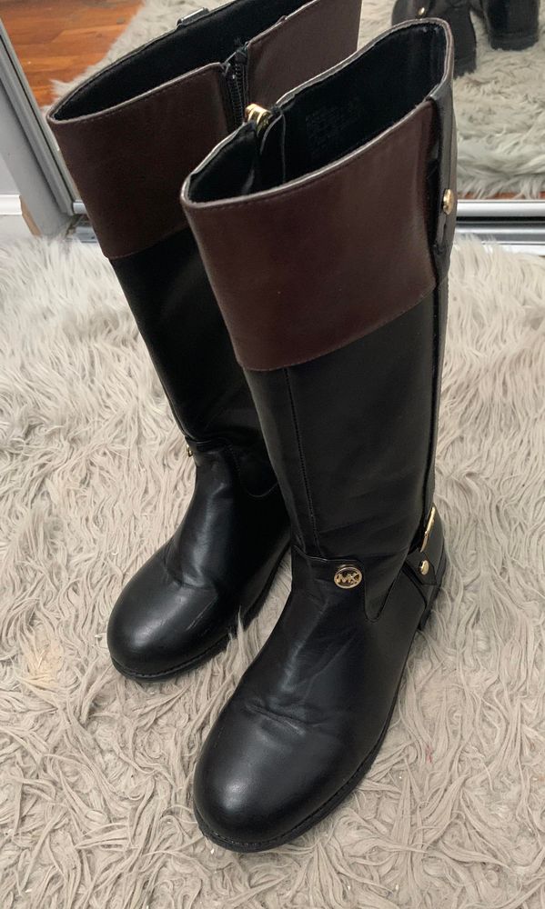 michael kors fall boots