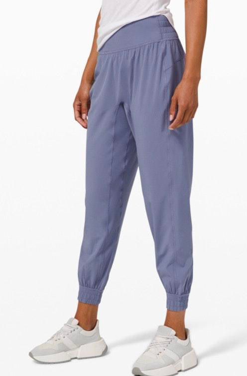 sunset jogger lululemon