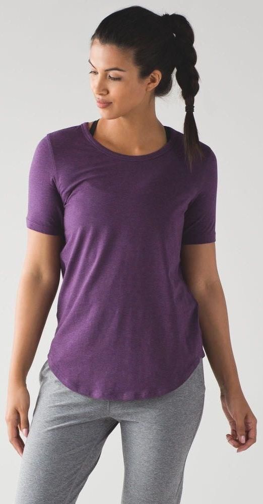 lululemon love tee crew