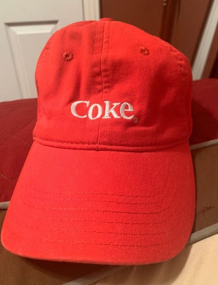 coke hat