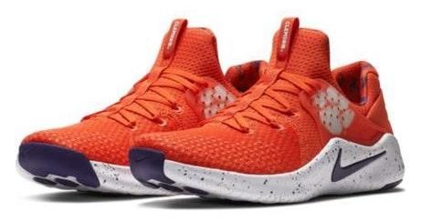 nike clemson tennis shoes