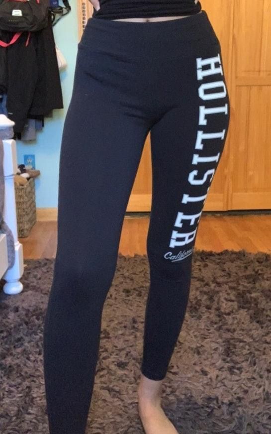 hollister leggins