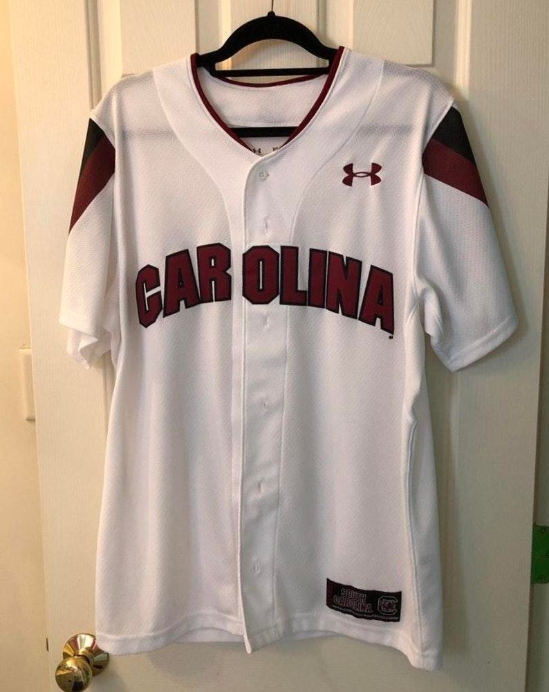 university of south carolina baseball jersey