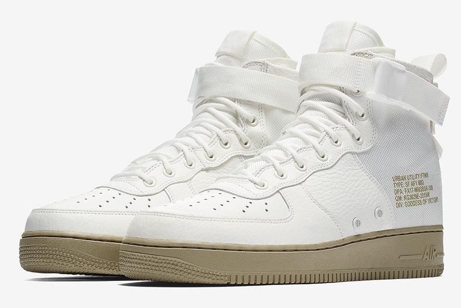 Nike Special Field Air Force 1 Curtsy Nike Special Field Air Force 1 Curtsy