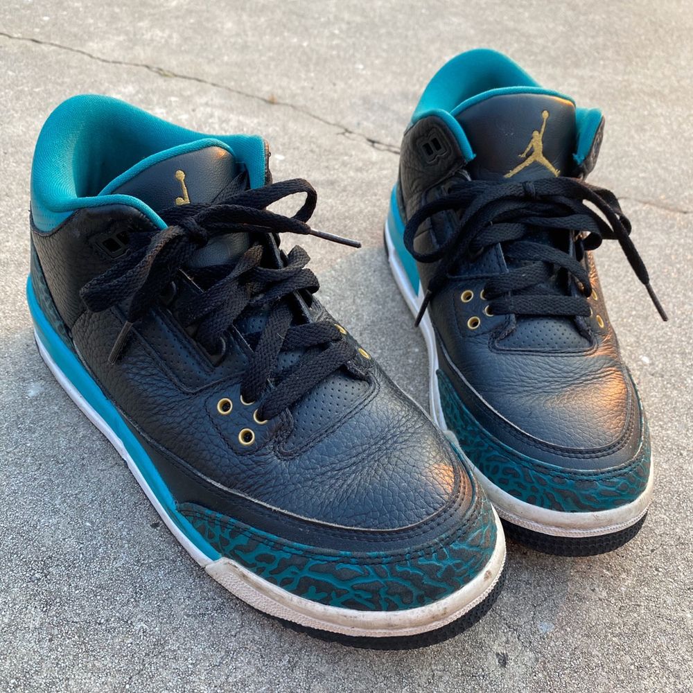 mens jordan retro 3