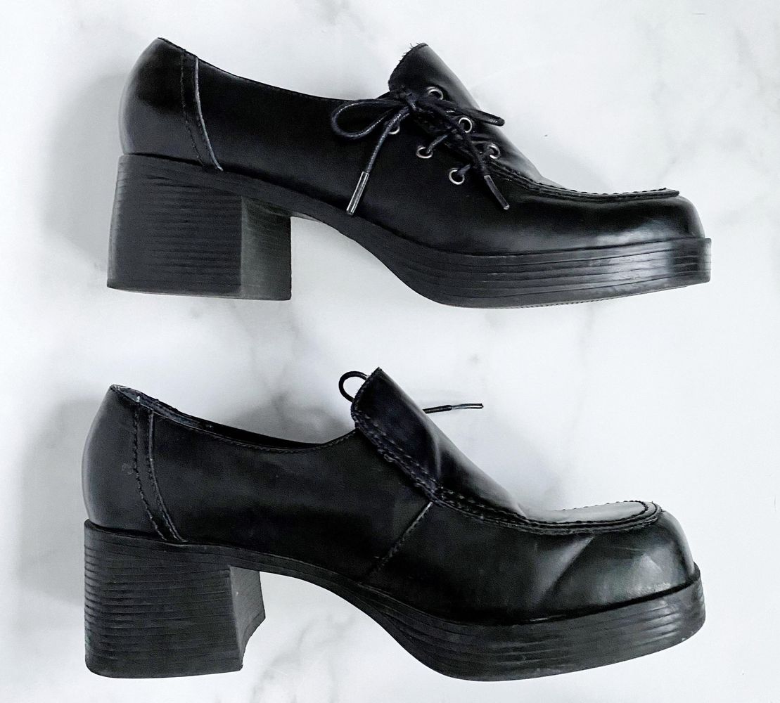 mudd platform shoes