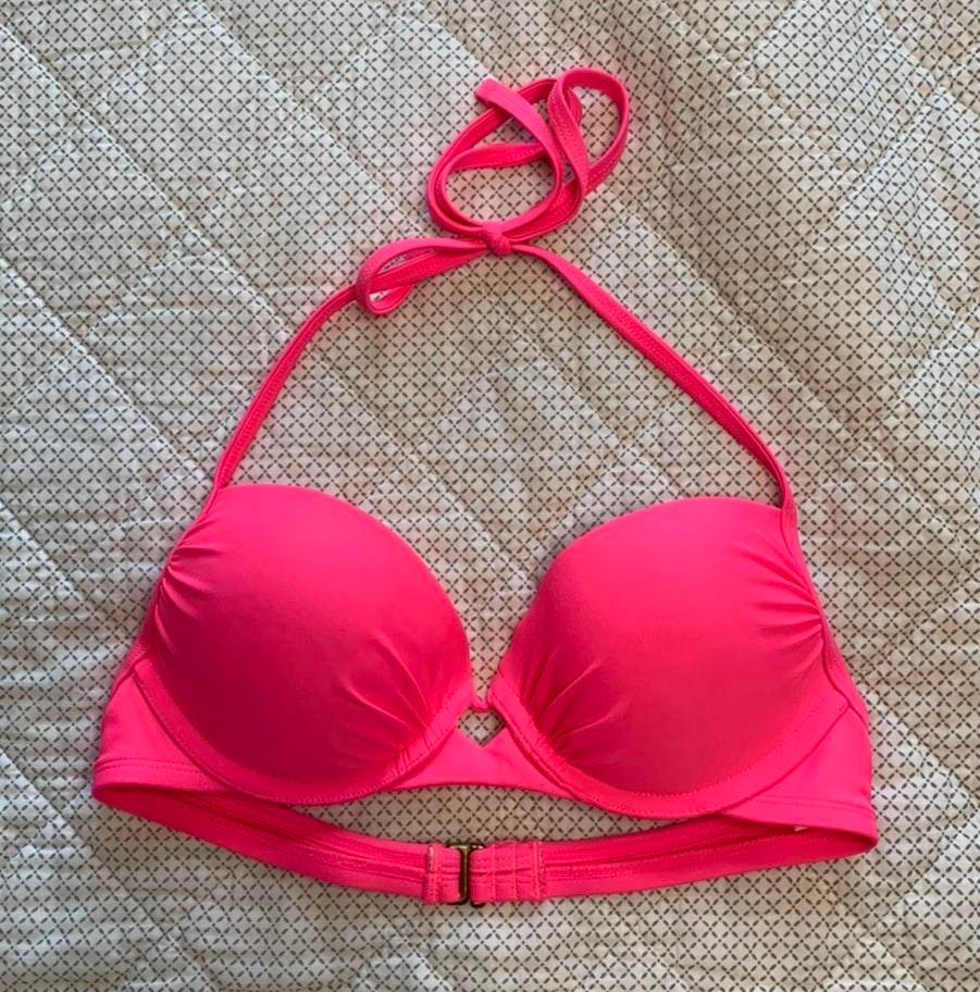 target push up bikini