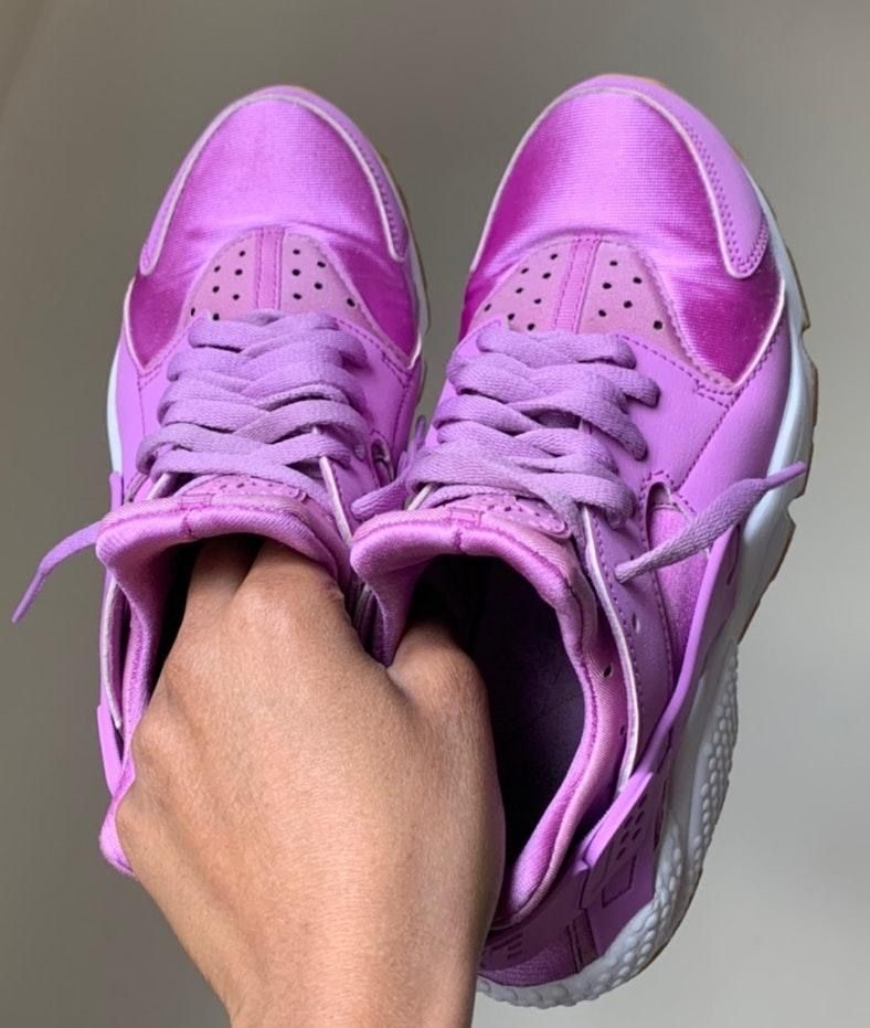 my huaraches are too small