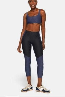 nike two tone leggings