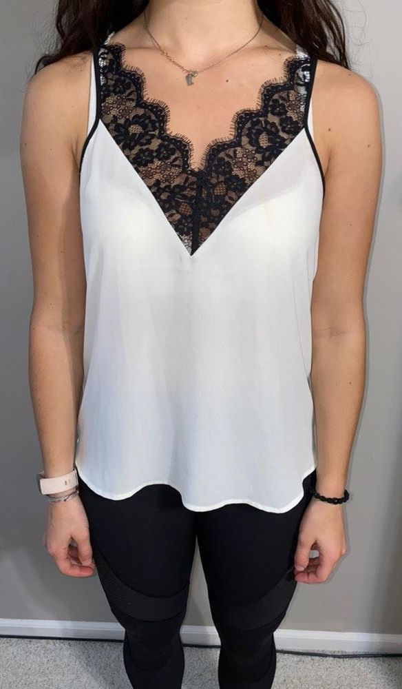 express white tank top