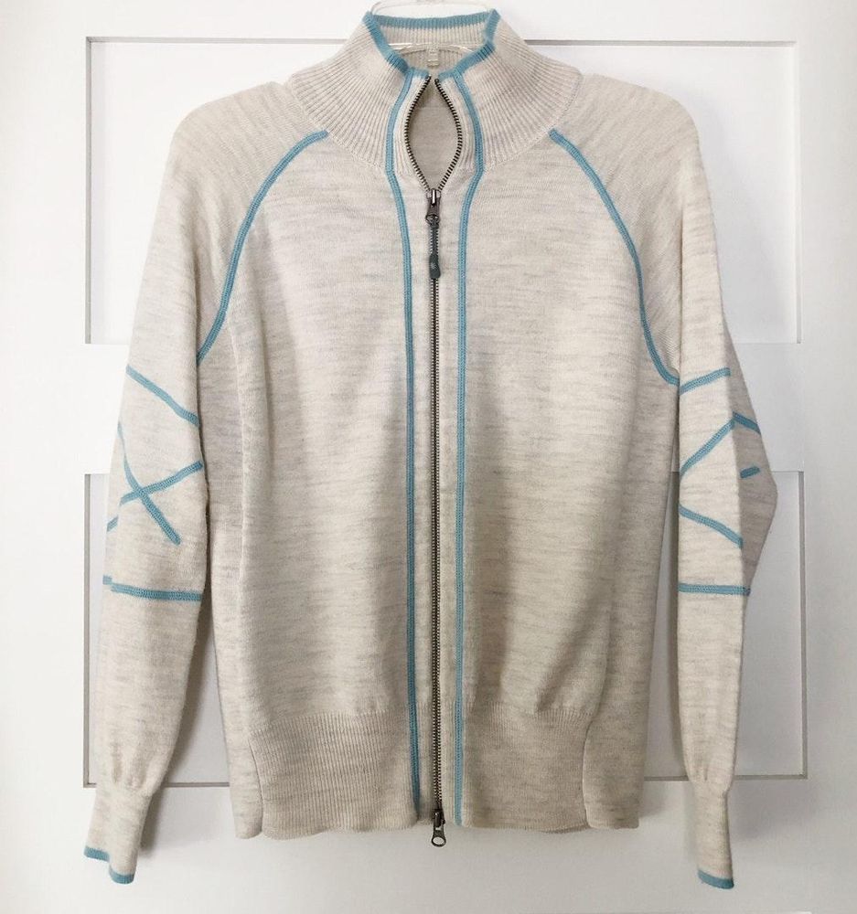 athleta merino wool sweater