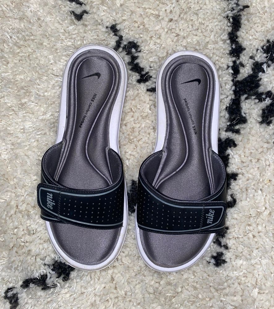 nike comfort footbed slides