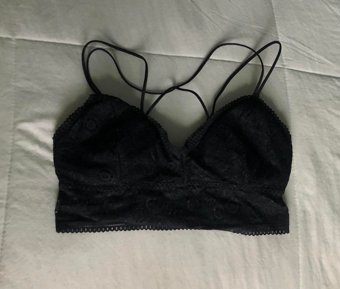 hollister bralette