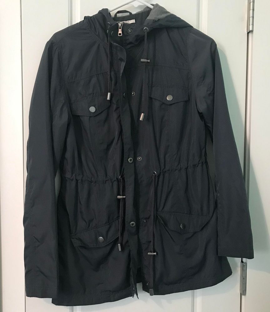 merona rain jacket