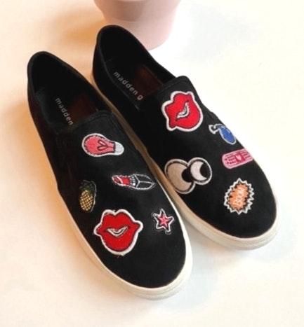 madden girl slip on